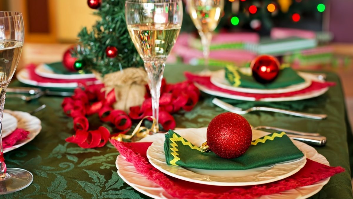christmas party planning