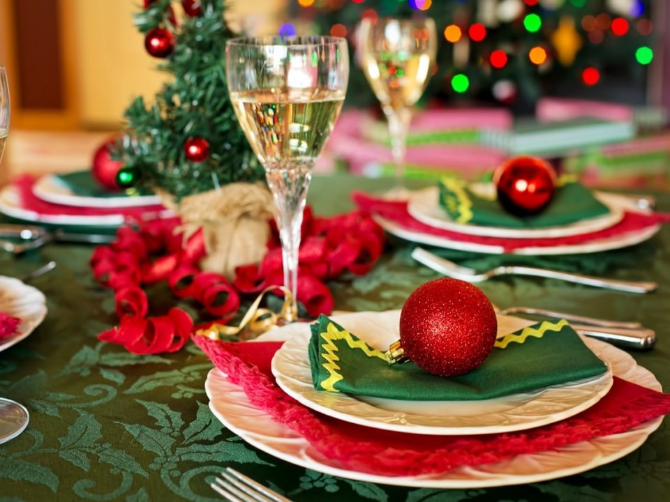 christmas party planning